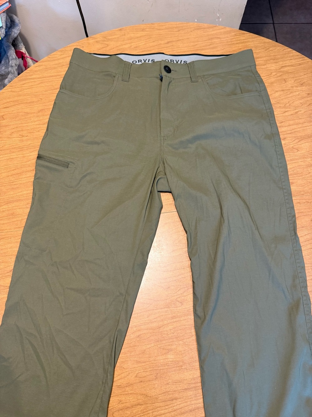 Orvis Jackson Pant - Picture 3 of 10